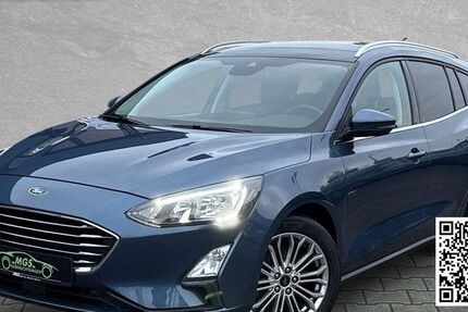 Ford Focus 43.000 km 19.450 &euro; Bayreuth 95445