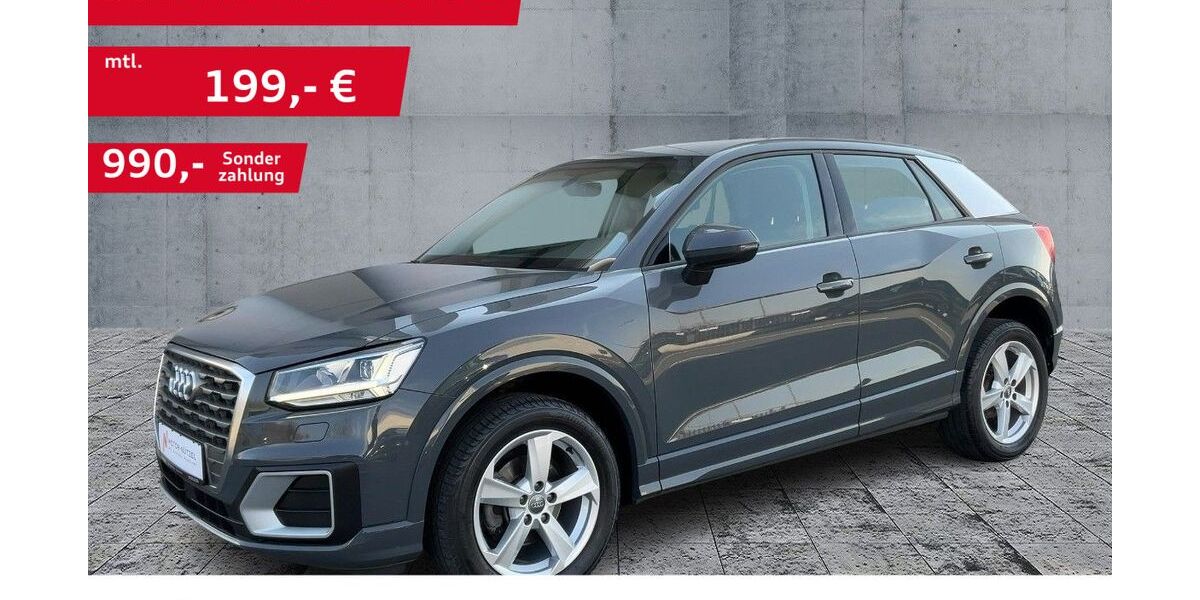Audi Q2 71.411 km 17.730 &euro; Pegnitz 91257