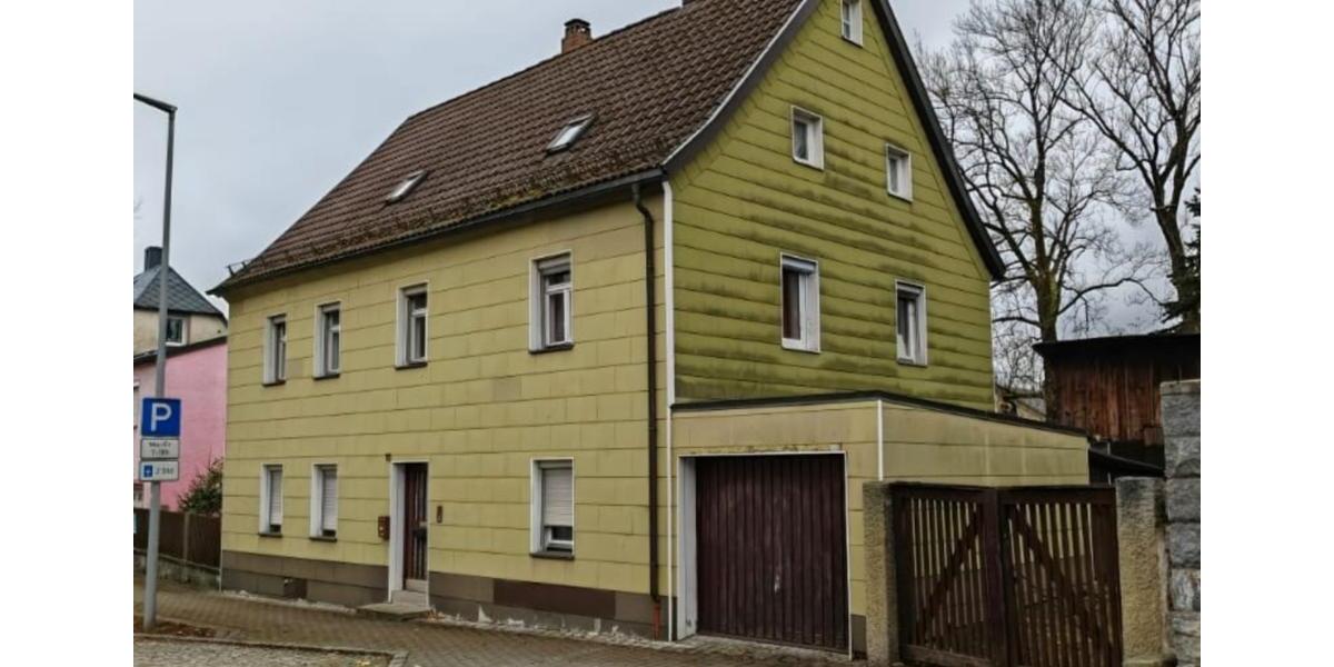 Einfamilienhaus Gefrees Böseneck - 9 Zimmer, 120.000&euro; | Angebot:18198145