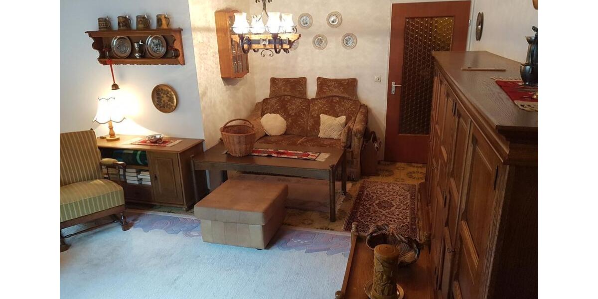 Dachgeschoßwohnung Bad Berneck im Fichtelgebirge - 1 Zimmer, 35 m&sup2;, 58.000&euro; | Angebot:26094001