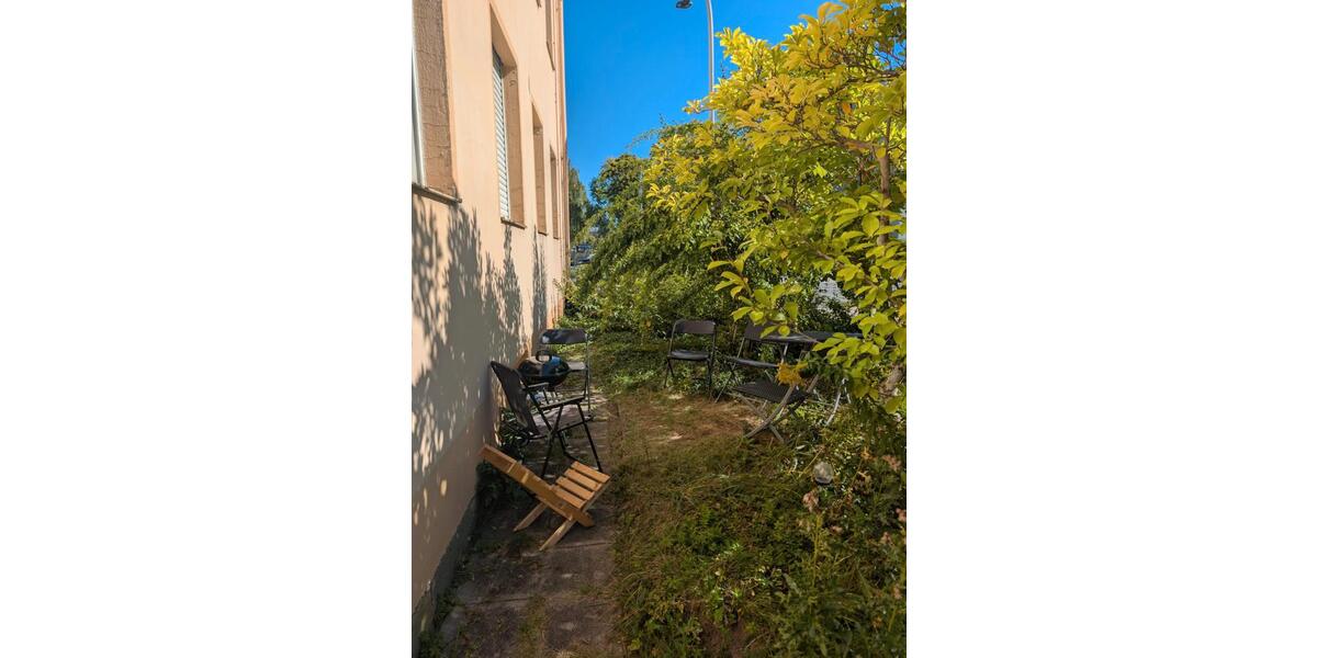 Hochparterre Bayreuth Altstadt - 5 Zimmer, 100 m&sup2;, 400&euro; | Angebot:26351883