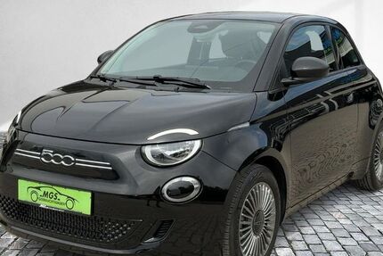 Fiat 500e 22.075 km 18.450 &euro; Bayreuth 95445