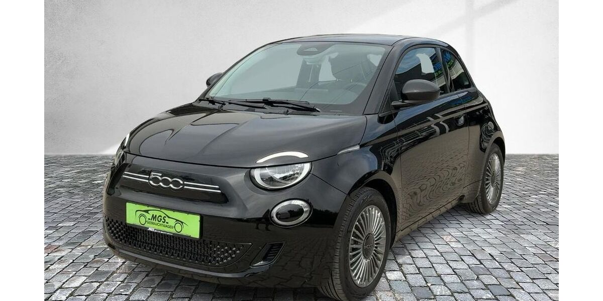 Fiat 500e 22.075 km 18.450 &euro; Bayreuth 95445