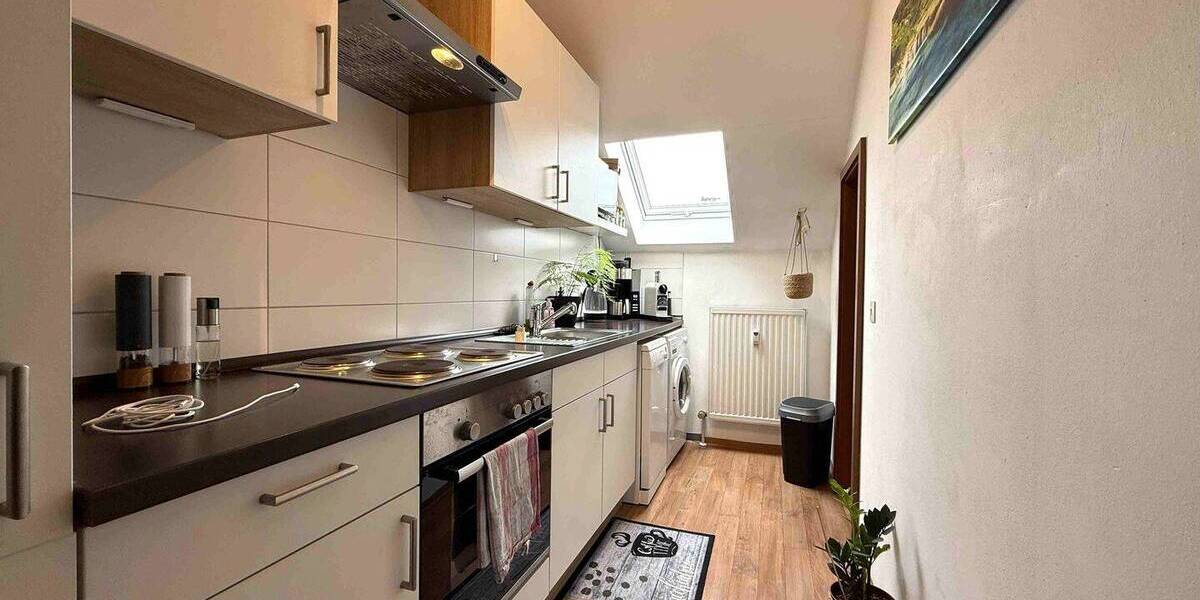 Etagenwohnung Pegnitz - 2 Zimmer, 40 m&sup2;, 106.000&euro; | Angebot:26289738