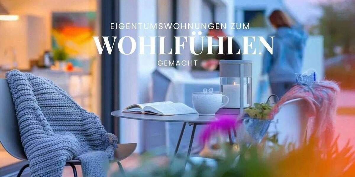 Etagenwohnung Bayreuth Kreuzstein - 3 Zimmer, 76 m&sup2;, 401.344&euro; | Angebot:26879551