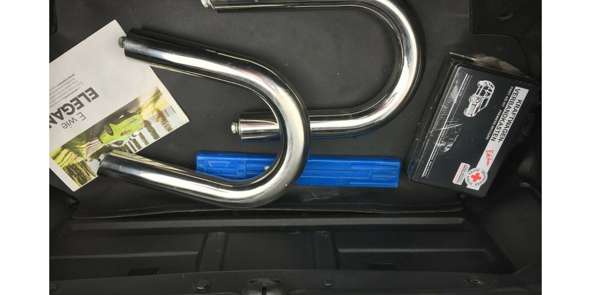 Fiat Barchetta Amalfi,Alu,KD. gepflegt! 163.000 km 4.500 &euro; Himmelkron 95502