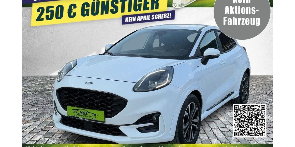 Ford Puma 39.840 km 18.490 &euro; Kulmbach 95326