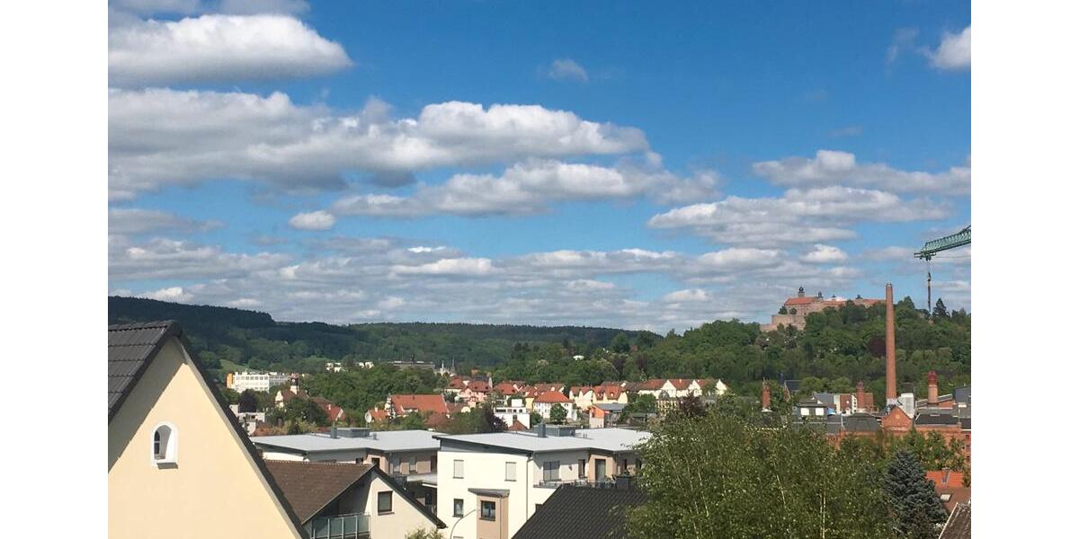 Erdgeschoßwohnung Kulmbach Blaich - 1 Zimmer, 32 m&sup2;, 450&euro; | Angebot:26023280