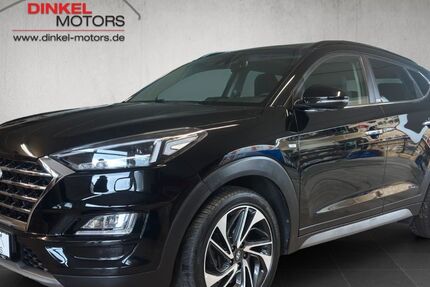 Hyundai TUCSON 81.690 km 21.900 &euro; Wonsees 96197