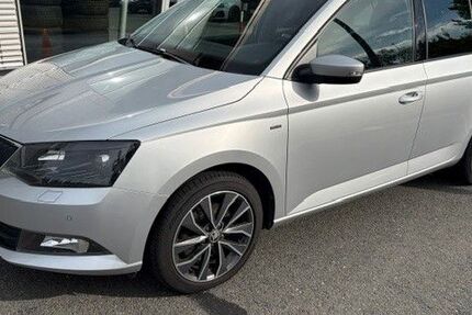 Skoda Fabia 61.143 km 11.200 &euro; Bayreuth 95444