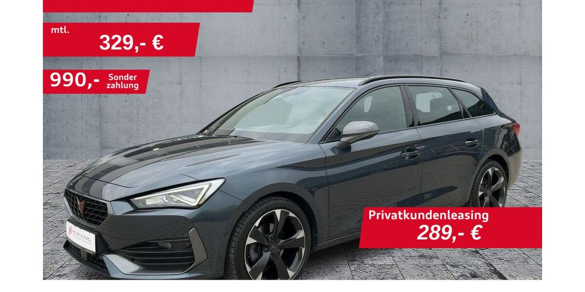 Cupra Leon 30.642 km 26.330 &euro; Kulmbach 95326