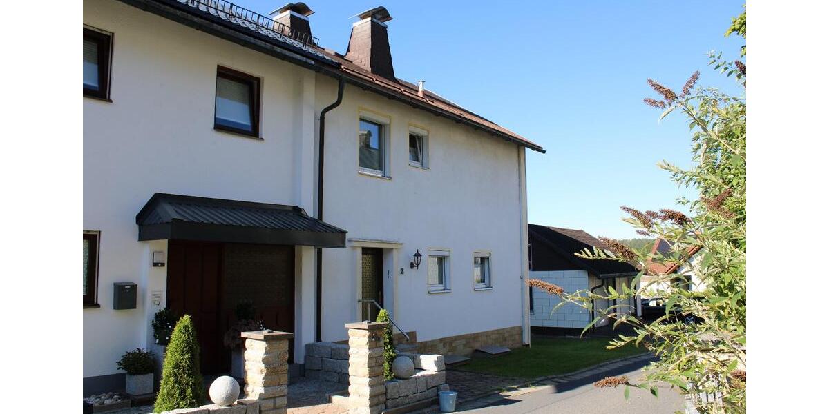 Doppelhaushälfte Fichtelberg - 6 Zimmer, 106 m&sup2;, 180.000&euro; | Angebot:26181558