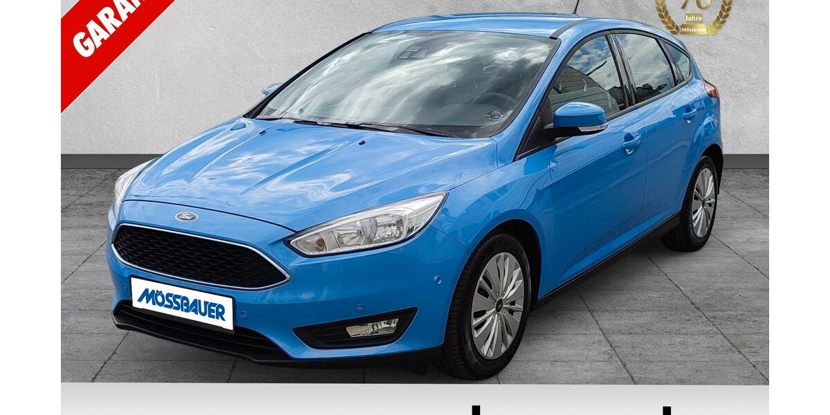 Ford Focus 51.000 km 11.595 &euro; Bayreuth 95448