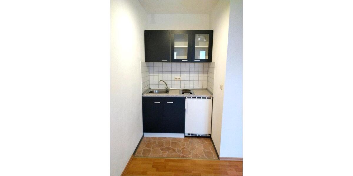 Etagenwohnung Bayreuth Bernecker Straße / Insel / Riedelsberg - 1 Zimmer, 22 m&sup2;, 490&euro; | Angebot:24663058