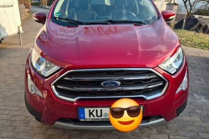 Ford EcoSport 66.000 km 9.300 &euro; Mainleus 95336