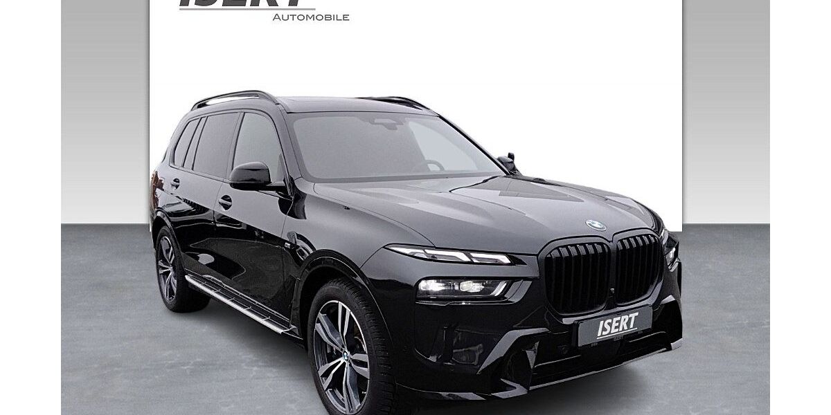 BMW X7 27.000 km 87.880 &euro; Bayreuth 95445