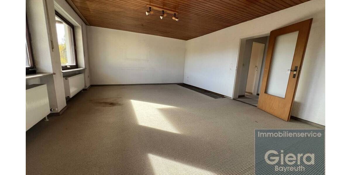 Etagenwohnung Hummeltal Pittersdorf - 4 Zimmer, 112 m&sup2;, 182.000&euro; | Angebot:26470399