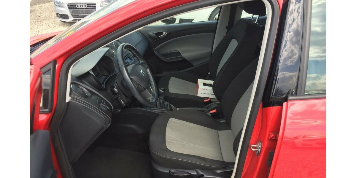 Seat Ibiza Stylance Style;Klima,Sitzheiz.Navi,usw! 150.000 km 5.900 &euro; Himmelkron 95502