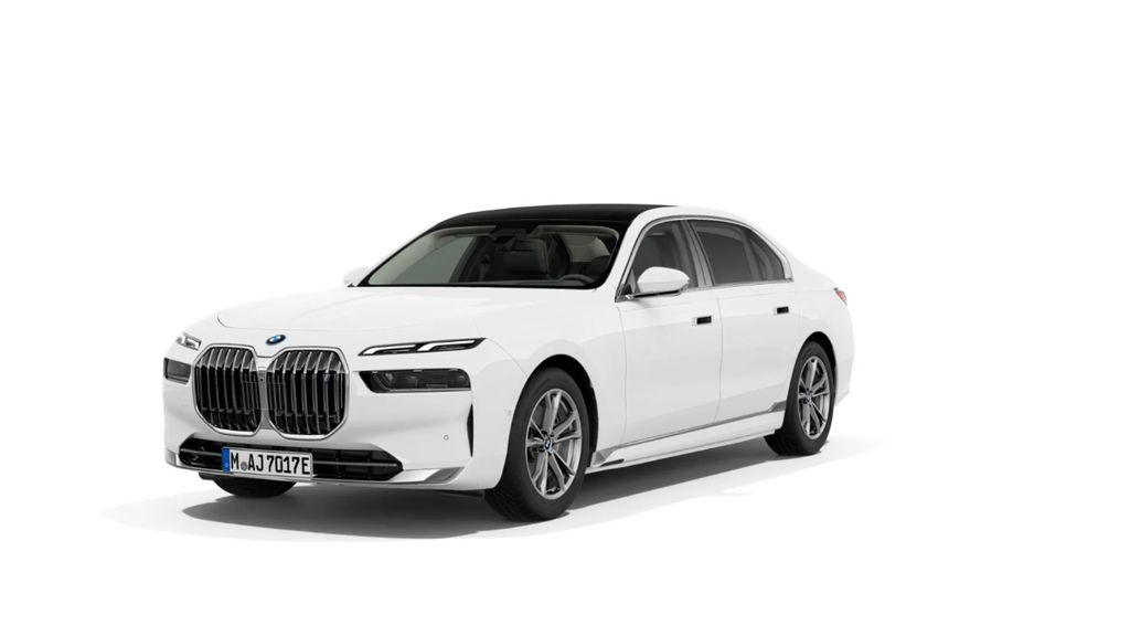 BMW i7 18.000 km 76.499 &euro; Bayreuth 95447