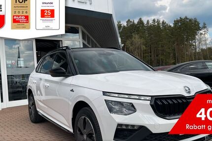 Skoda Kamiq 6.000 km 26.890 &euro; Eschenbach 92676