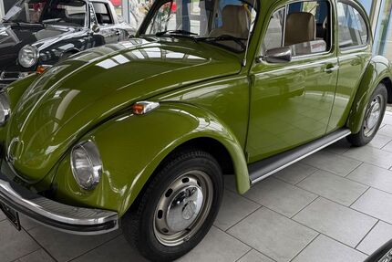 VW Käfer 69.100 km 13.750 &euro; Untersteinach 95369