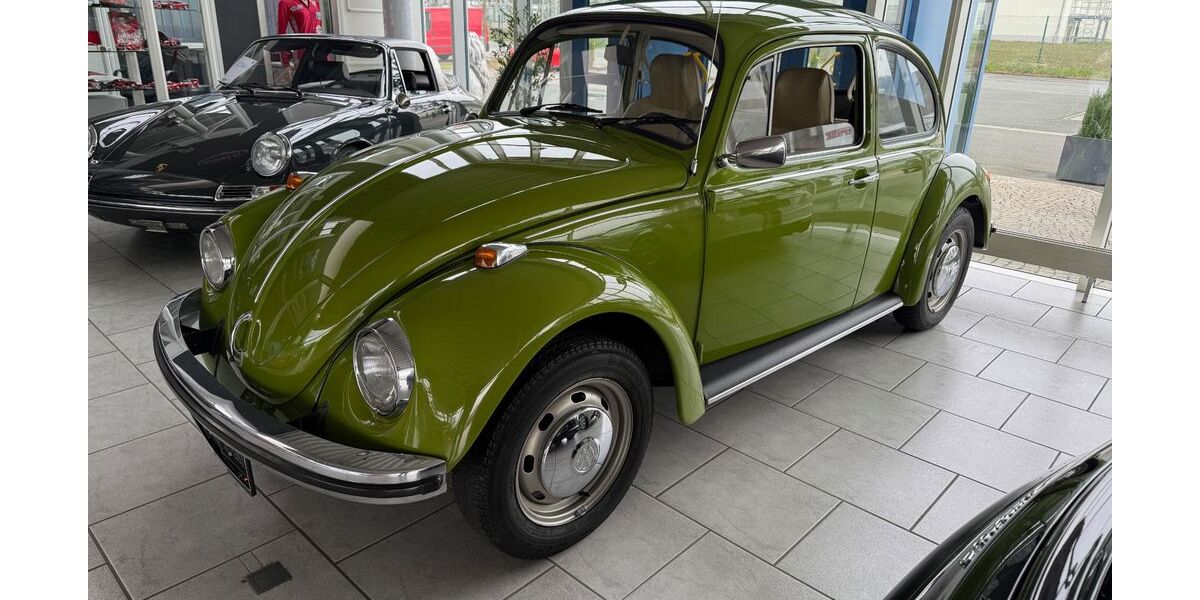 VW Käfer 69.100 km 13.750 &euro; Untersteinach 95369