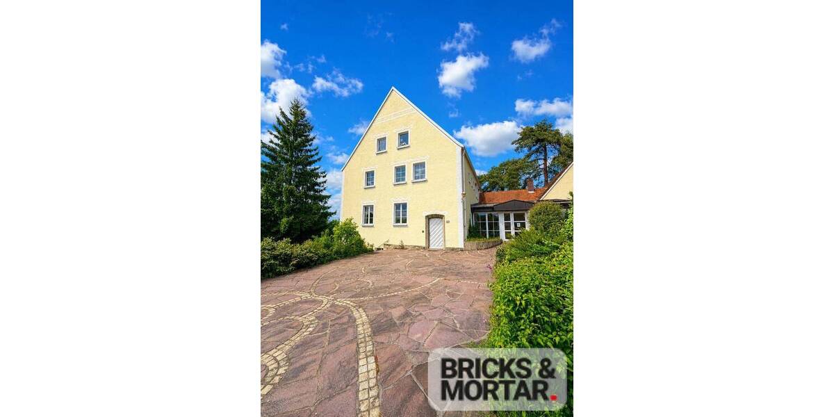 Einfamilienhaus Pegnitz Bronn - 1 Zimmer, 500 m&sup2;, 490.000&euro; | Angebot:26686305