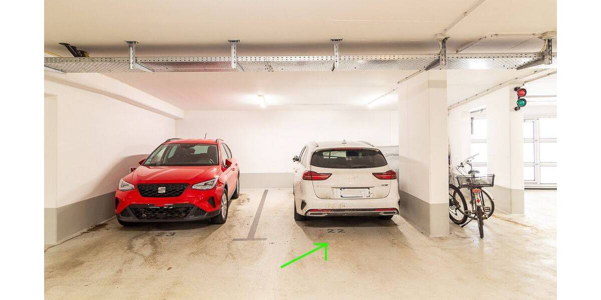 Etagenwohnung Bayreuth / Destuben Rödensdorf - 2 Zimmer, 75 m&sup2;, 317.000&euro; | Angebot:26107129