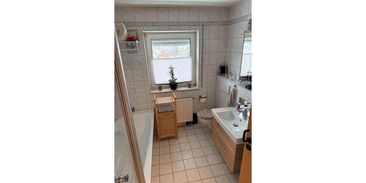 Dachgeschoßwohnung Weismain - 4 Zimmer, 88 m&sup2;, 205.000&euro; | Angebot:24733892