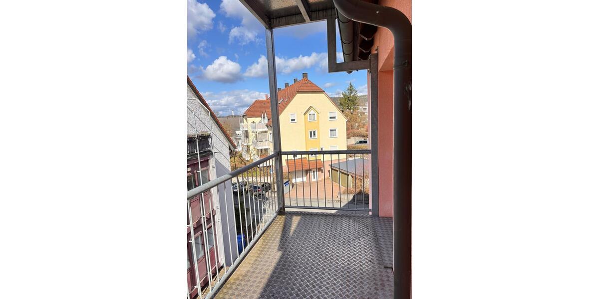 Etagenwohnung Kulmbach Blaich - 3 Zimmer, 91 m&sup2;, 910&euro; | Angebot:25546634