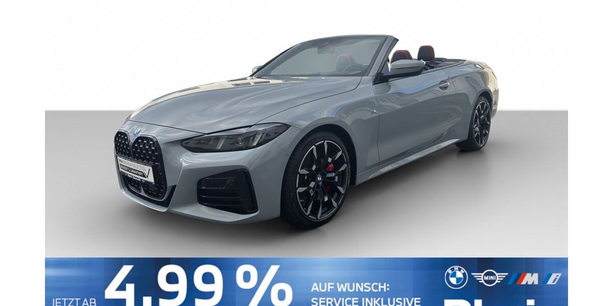 BMW 430 6.240 km 59.560 &euro; Bayreuth 95447