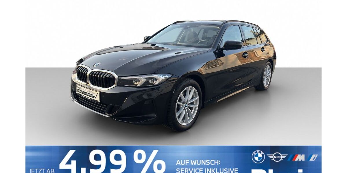 BMW 320 123.710 km 26.310 &euro; Bayreuth 95447