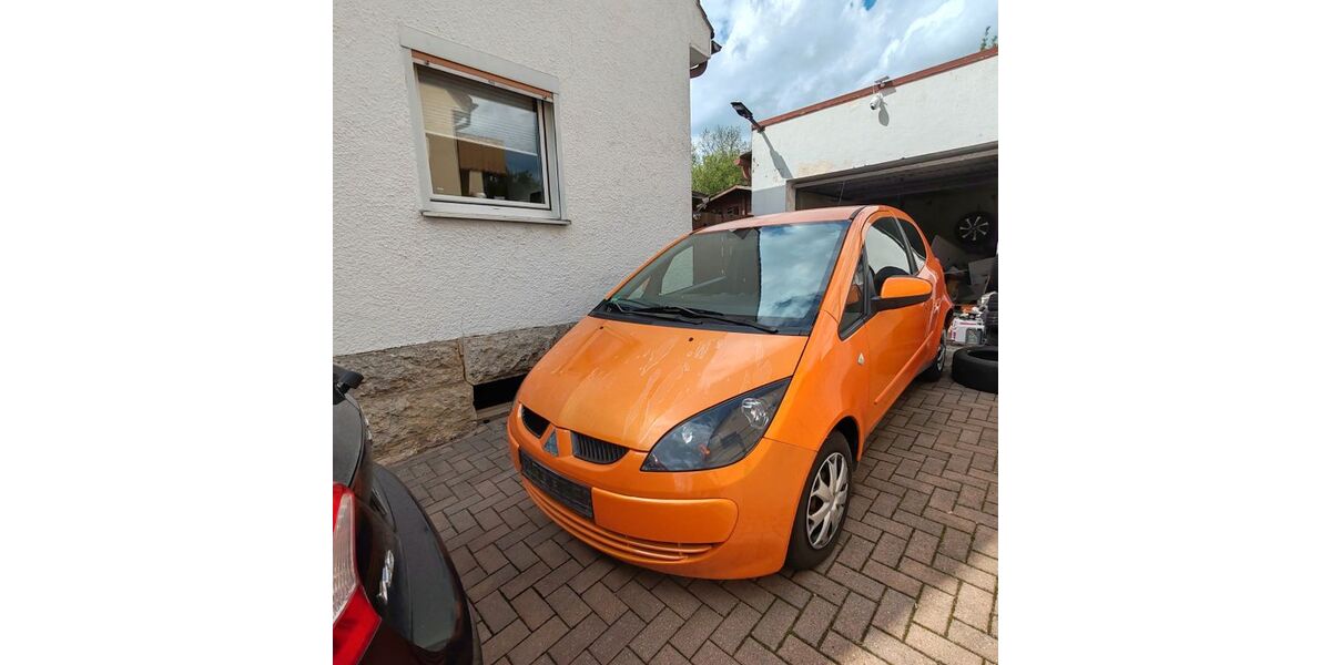 Mitsubishi Colt 216.500 km 750 &euro; Pegnitz 91257