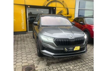 Skoda Kodiaq 58.940 km 34.870 &euro; Pegnitz 91257