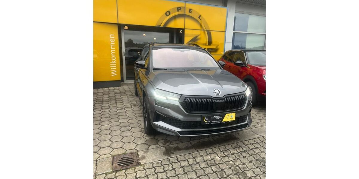 Skoda Kodiaq 58.940 km 34.870 &euro; Pegnitz 91257