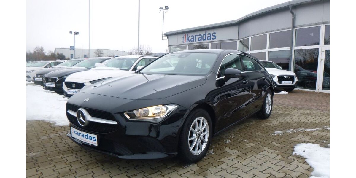 Mercedes-Benz CLA 180 Shooting Brake 42.900 km 26.650 &euro; Bayreuth 95448