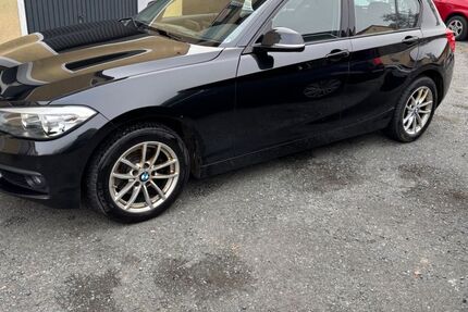 BMW 118 168.000 km 10.799 &euro; Bayreuth 95447