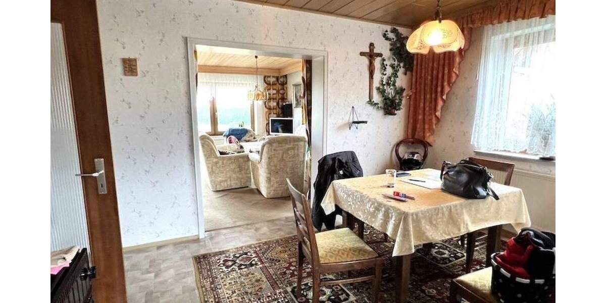 Mehrfamilienhaus, Wohnhaus Ahorntal Kirchahorn - 8 Zimmer, 183 m&sup2;, 359.000&euro; | Angebot:25769603