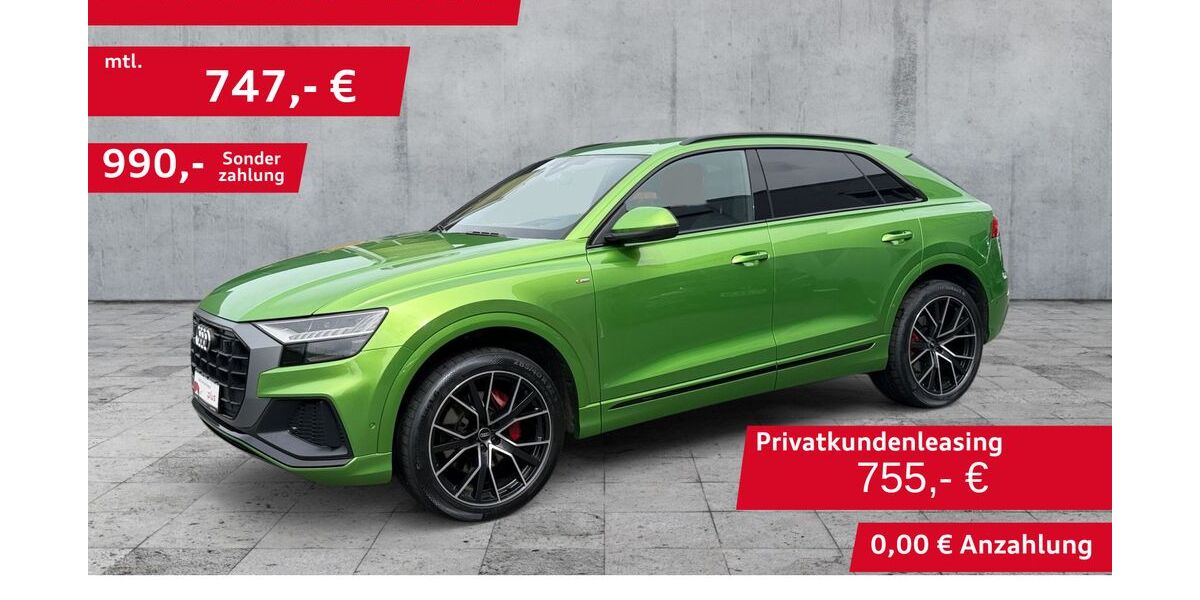 Audi Q8 119.587 km 53.627 &euro; Kulmbach 95326