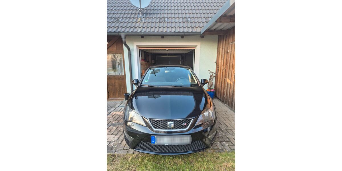 Seat Ibiza 180.000 km 4.350 &euro; Schnabelwaid 91289