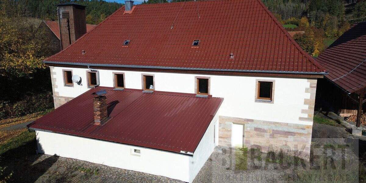 Einfamilienhaus Kulmbach / Lösau Lösau - 1 Zimmer, 260 m&sup2;, 349.000&euro; | Angebot:25669764