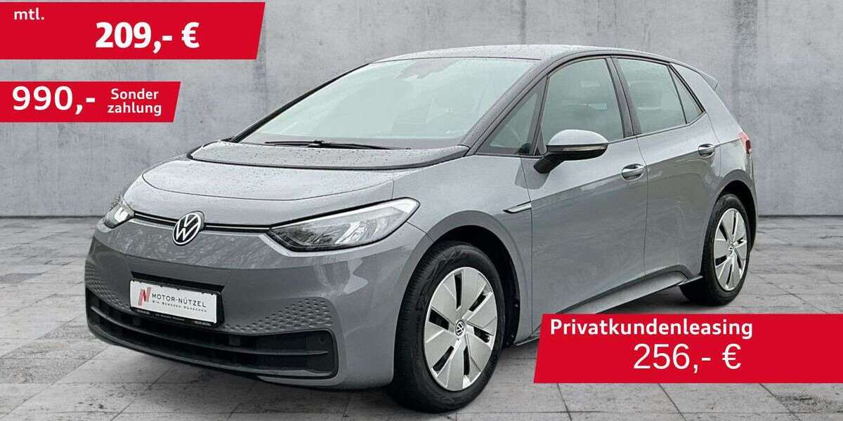 VW ID.3 37.642 km 18.300 &euro; Bayreuth 95448
