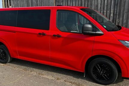 Ford Transit Custom 6.000 km 45.500 &euro; Kirchenthumbach 91281