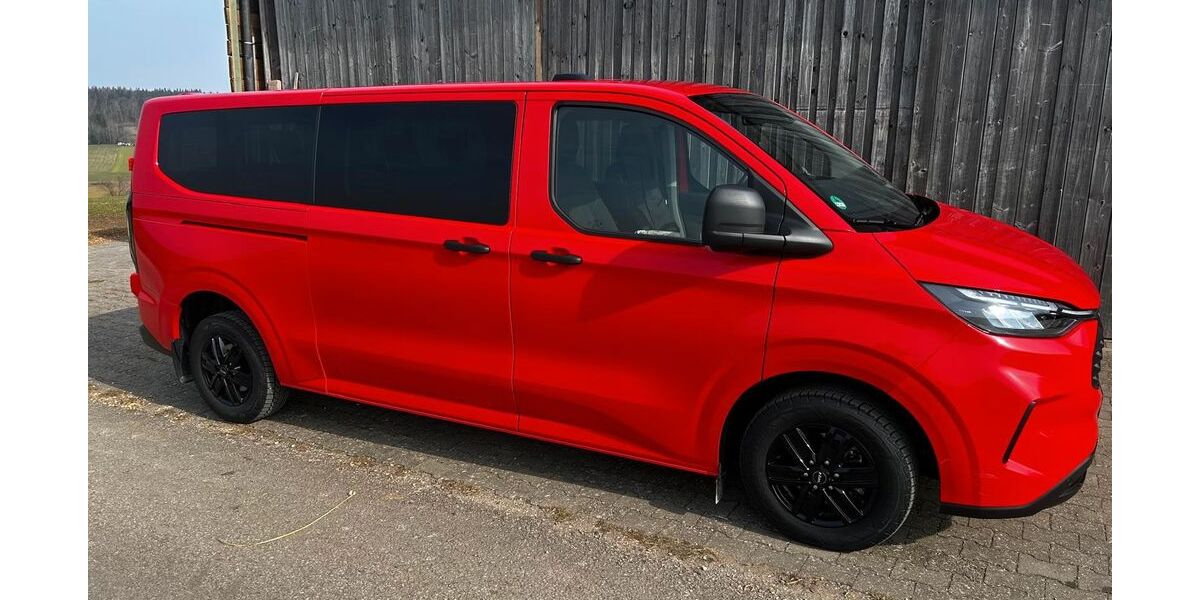 Ford Transit Custom 7.000 km 42.500 &euro; Kirchenthumbach 91281