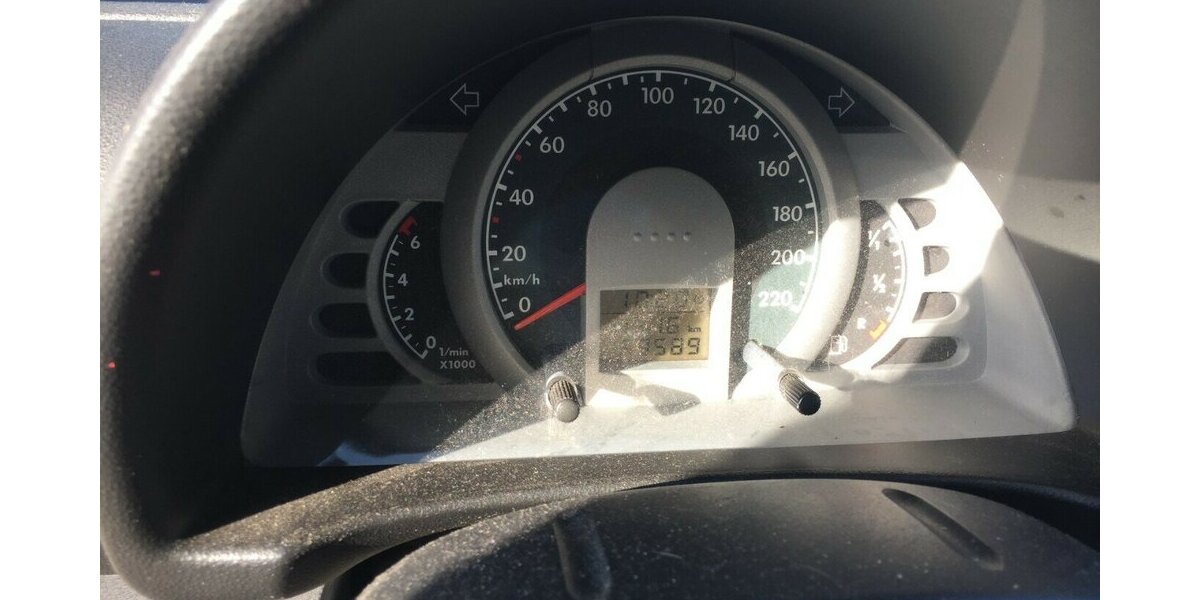 VW Fox Fresh,Tüv Neu! 171.000 km 3.000 &euro; Himmelkron 95502