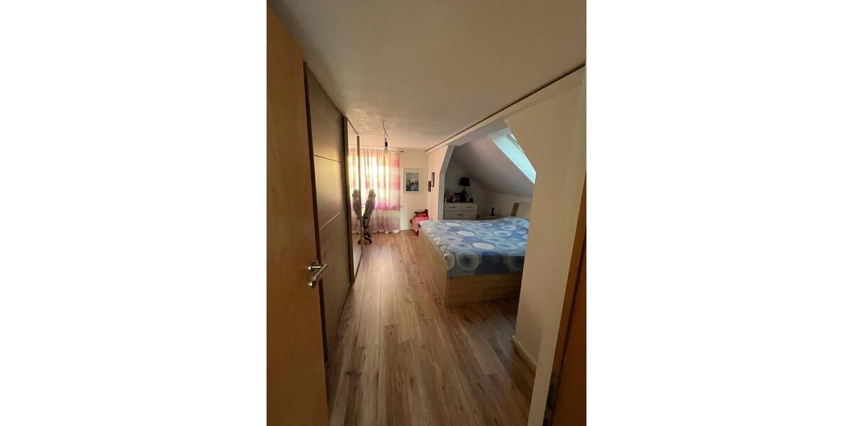 Dachgeschoßwohnung Bad Berneck im Fichtelgebirge - 3 Zimmer, 50 m&sup2;, 750&euro; | Angebot:25875085