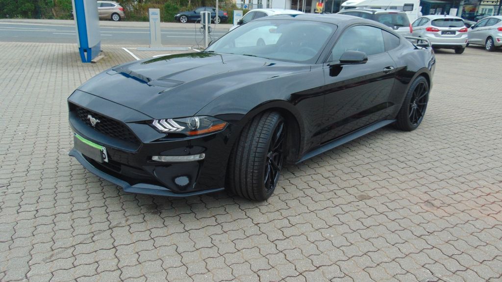 Ford Mustang 74.250 km 28.875 &euro; Pegnitz 91257