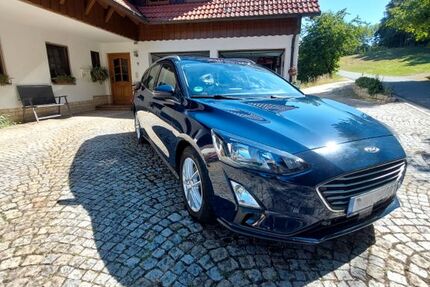 Ford Focus 46.900 km 13.999 &euro; Pegnitz 91257