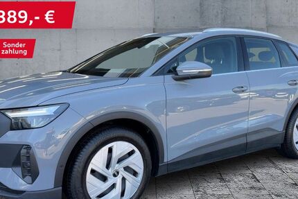 Audi Q4 e-tron 57.868 km 30.471 &euro; Bayreuth 95448