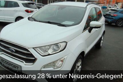 Ford EcoSport 2.000 km 23.900 &euro; Pegnitz 91257